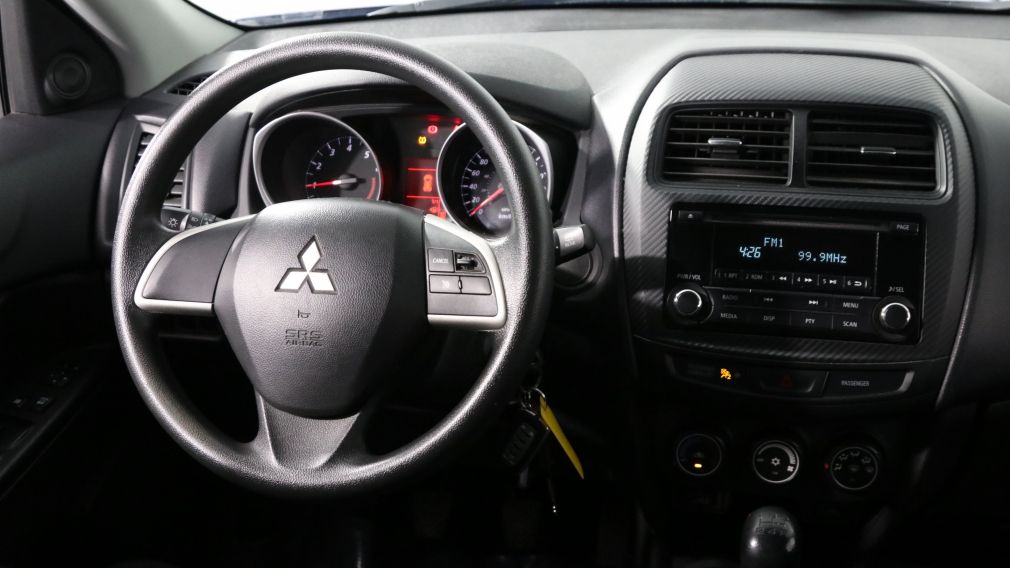 2015 Mitsubishi RVR ES A/C #13