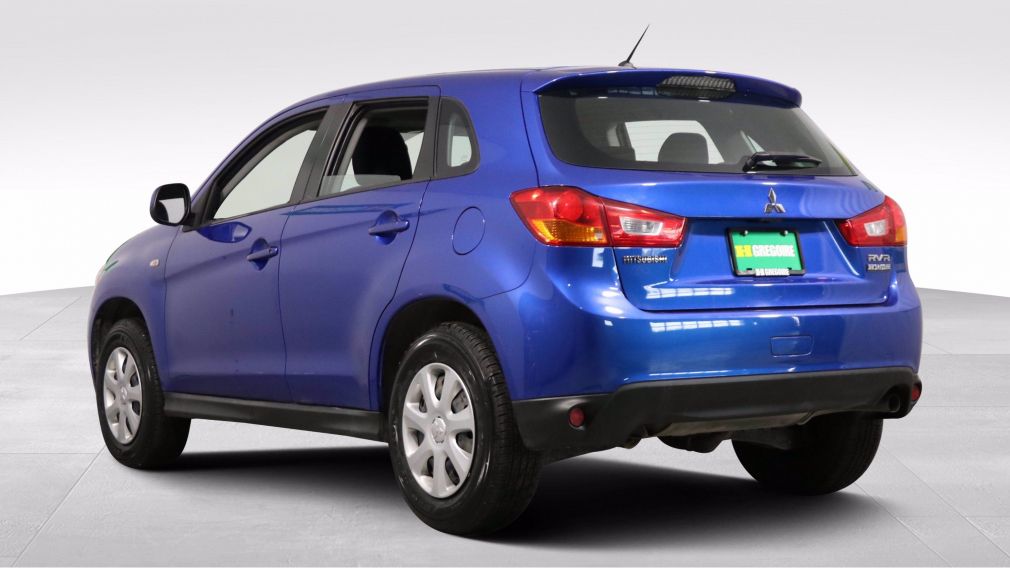 2015 Mitsubishi RVR ES A/C #4