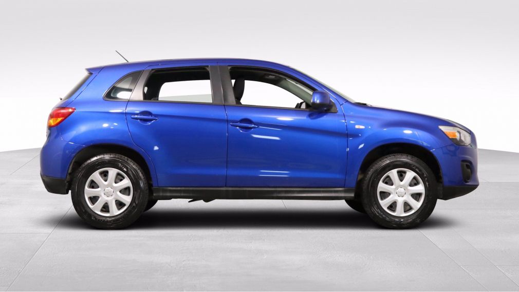 2015 Mitsubishi RVR ES A/C #7