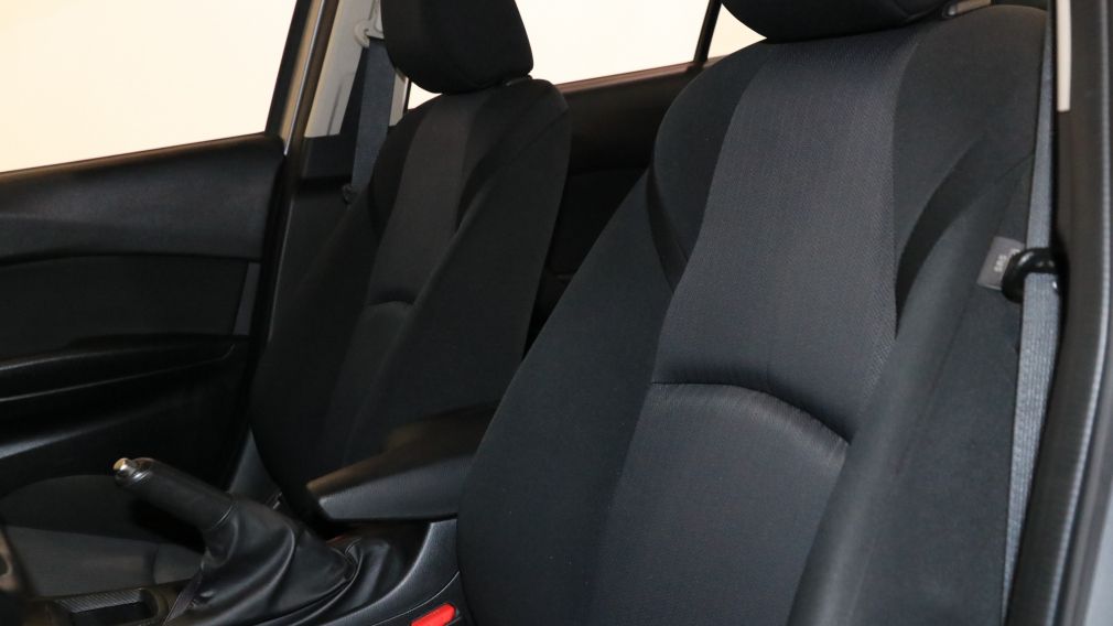 2016 Mazda 3 G AM/FM AUX DÉMARRAGE SANS CLÉS #10