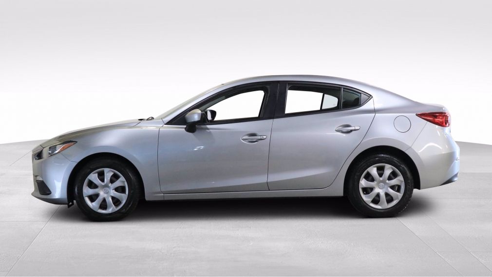 2016 Mazda 3 G AM/FM AUX DÉMARRAGE SANS CLÉS #3