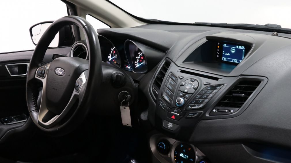 2016 Ford Fiesta SE AUTO A/C BLUETOOTH GR ELECT CONTRÔLE AUDIO AU V #20