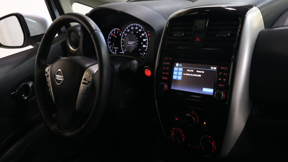 2016 Nissan Versa Note SL AUTO AC GR ELEC CAMERA DE RECULE BLUETOOTH #21