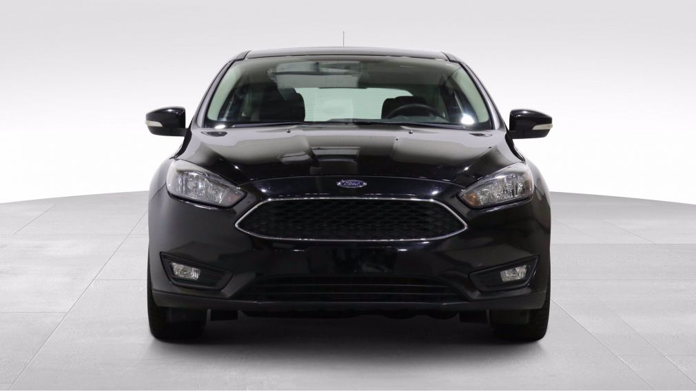 2017 Ford Focus SEL A/C BLUETOOTH CAMERA DE RECUL TOIT OUVRANT #2