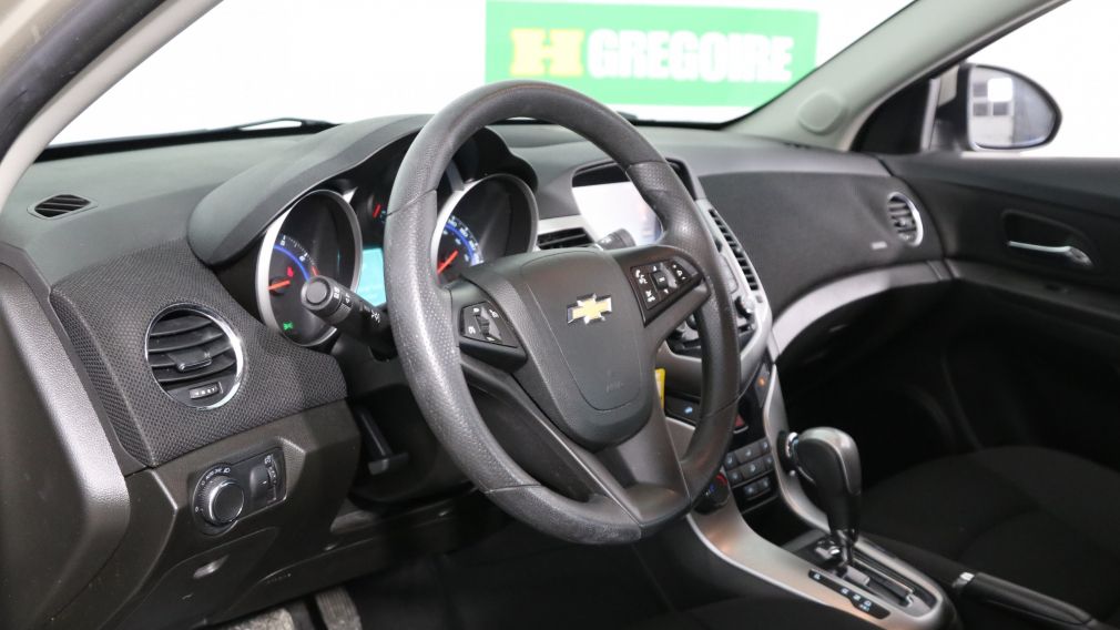 2016 Chevrolet Cruze LT AUTO A/C GR ELECT CAM RECUL BLUETOOTH #8