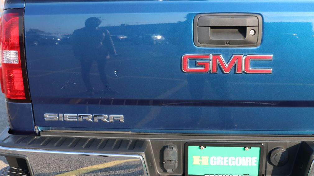 2017 GMC Sierra 1500 SLE AWD A/C GR ELECT MAGS CAMÉRA RECUL #27