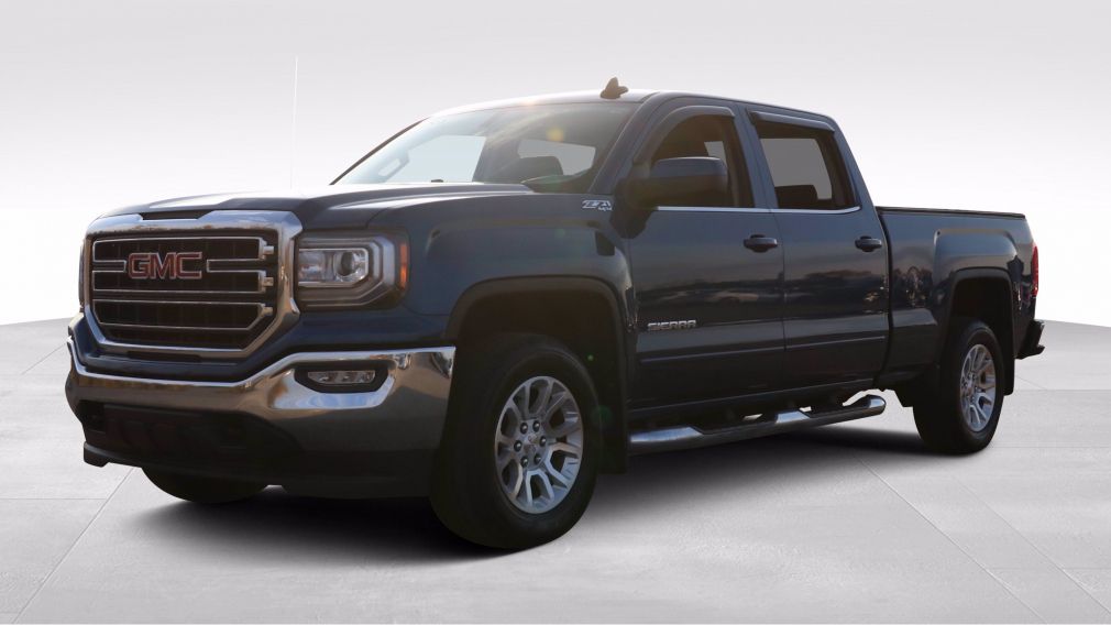 2017 GMC Sierra 1500 SLE AWD A/C GR ELECT MAGS CAMÉRA RECUL #3