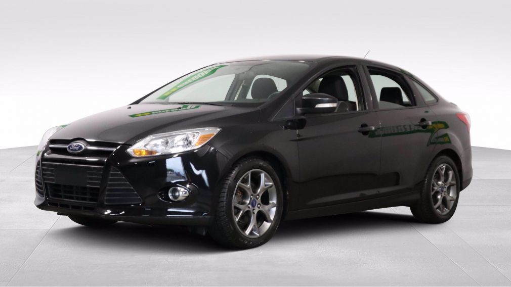 2014 Ford Focus SE AUTO A/C GR ELECT MAGS BLUETOOTH #2