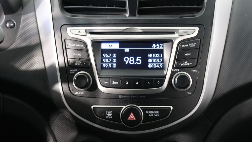 2017 Hyundai Accent GL A/C GR ELECT BLUETOOTH #17