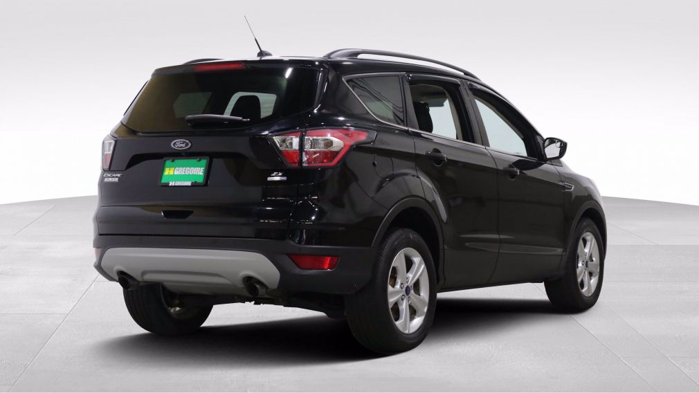 2017 Ford Escape SE A/C BLUETOOTH C DE RECUL TOIT OUVRANT #7