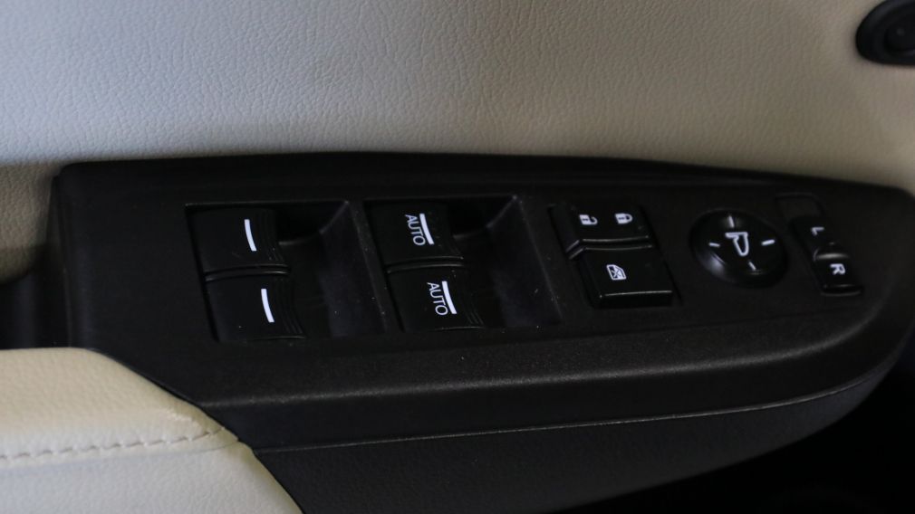 2017 Acura ILX TECHNOLOGY PKG AUTO A/C CUIR TOIT NAV MAGS CAM REC #11