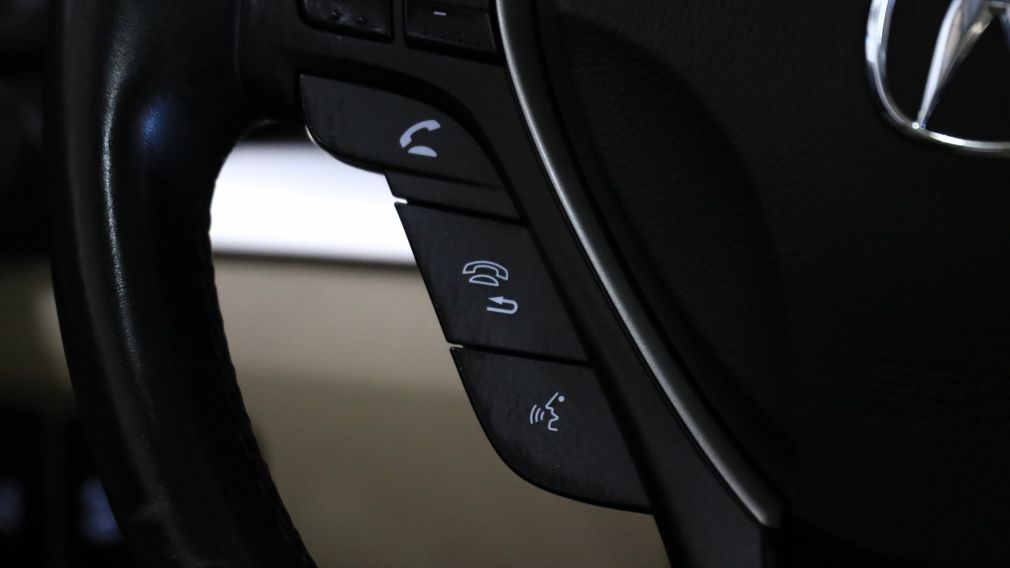 2017 Acura ILX TECHNOLOGY PKG AUTO A/C CUIR TOIT NAV MAGS CAM REC #17
