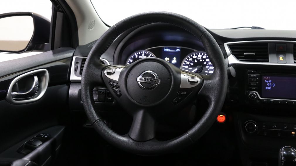 2017 Nissan Sentra SV AUTO A/C BLUETOOTH CAMERA DE RECUL GR ELECT #13