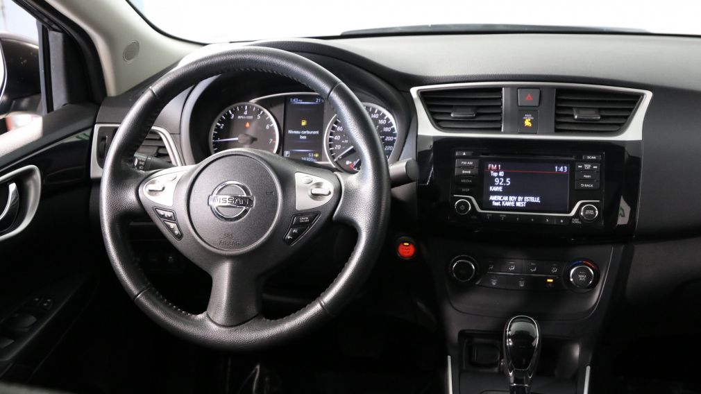 2016 Nissan Sentra SV AUTO A/C GR ELECT TOIT MAGS CAM RECUL BLUETOOTH #19