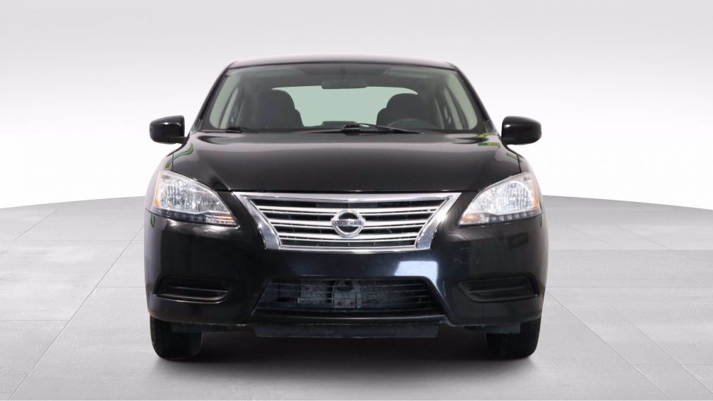 2015 Nissan Sentra S GR ELECT BLUETOOTH #2