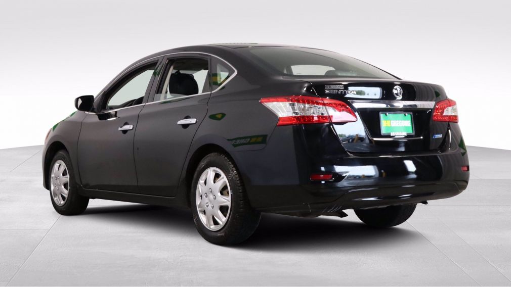 2015 Nissan Sentra S GR ELECT BLUETOOTH #5