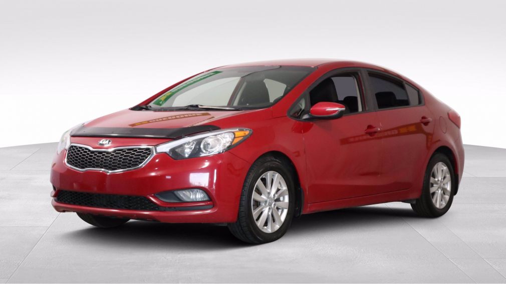 2015 Kia Forte LX+ AUTO A/C GR ELECT MAGS BLUETOOTH #2