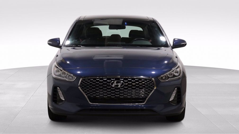 2018 Hyundai Elantra Sport AUTO A/C BLUETOOTH CAMERA DE RECUL TOIT OUVR #2