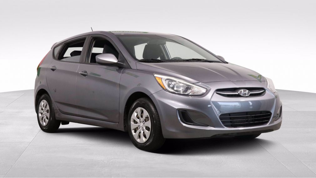 2015 Hyundai Accent L #0