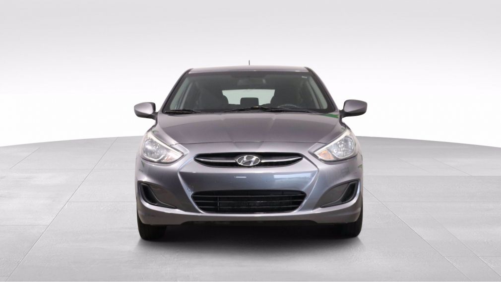 2015 Hyundai Accent L #1
