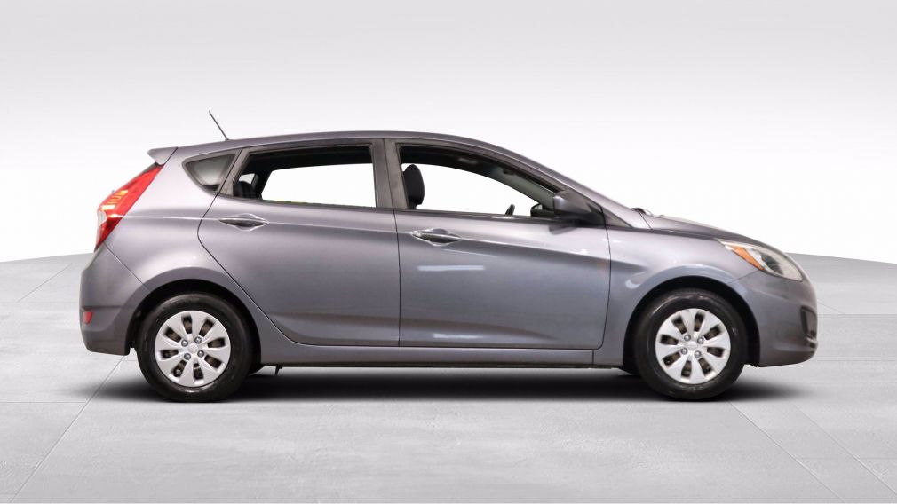 2015 Hyundai Accent L #7