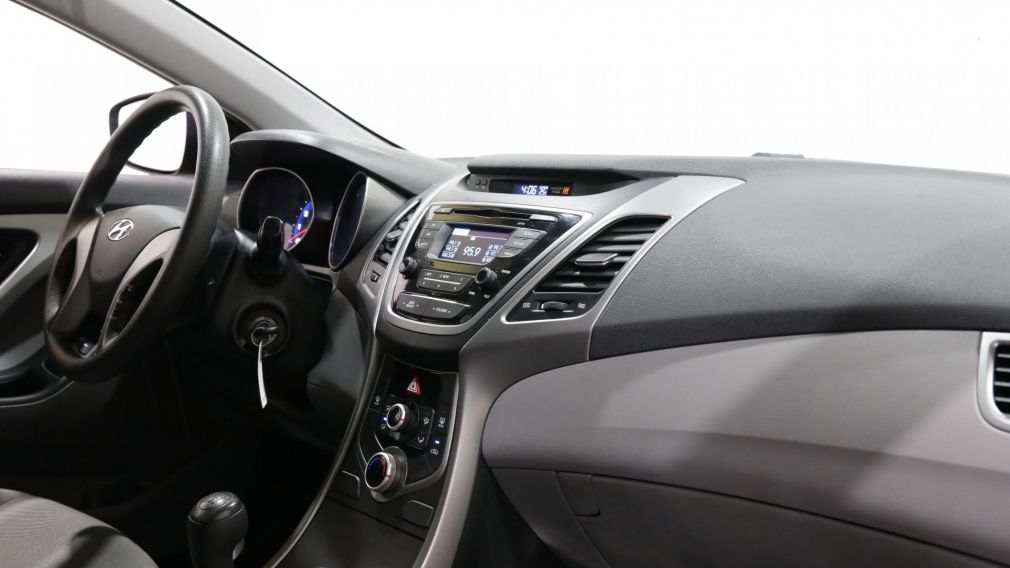 2015 Hyundai Elantra L GR ELECT MIROIRS COMMANDE ÉLECTRIQUE #18