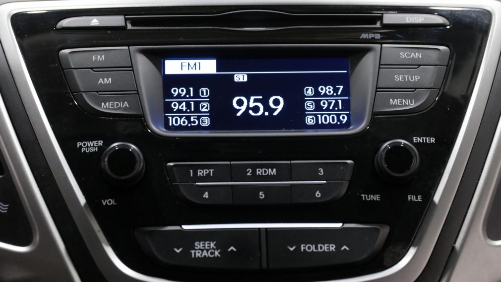 2015 Hyundai Elantra L GR ELECT MIROIRS COMMANDE ÉLECTRIQUE #14