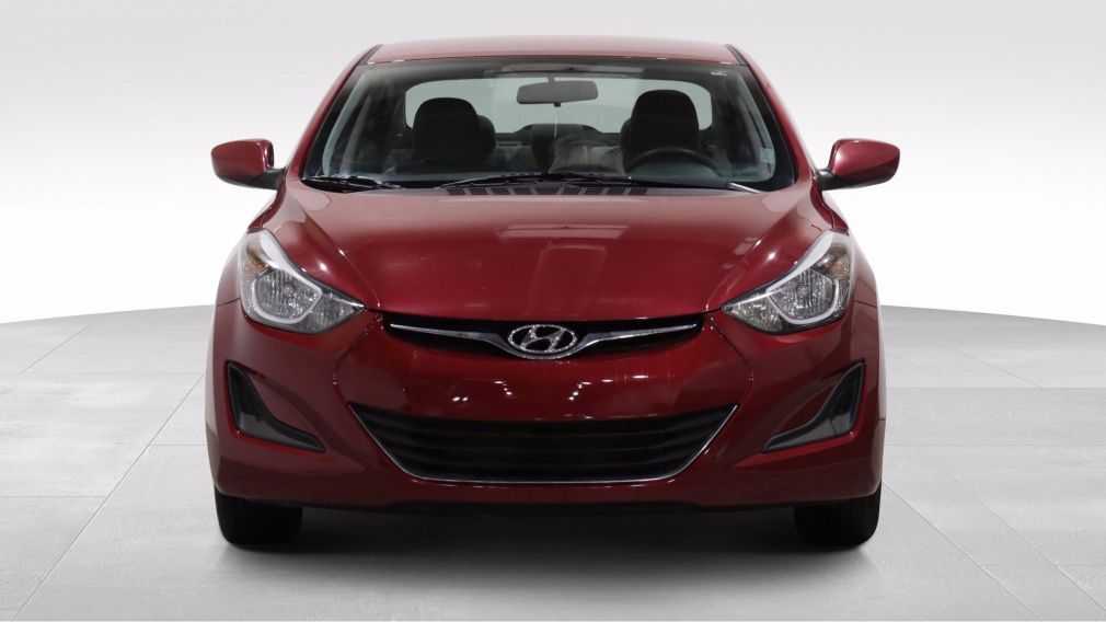 2015 Hyundai Elantra L GR ELECT MIROIRS COMMANDE ÉLECTRIQUE #2