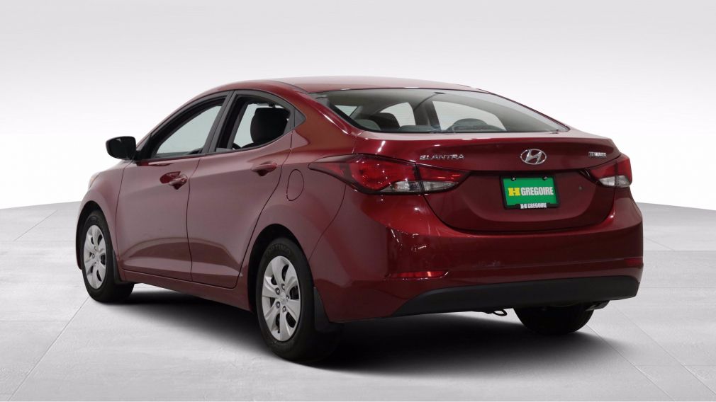 2015 Hyundai Elantra L GR ELECT MIROIRS COMMANDE ÉLECTRIQUE #5