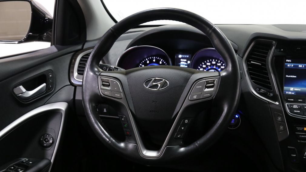 2015 Hyundai Santa Fe Limited AUTO A/C CAMERA DE RECUL BLUETOOTH TOIT OU #15