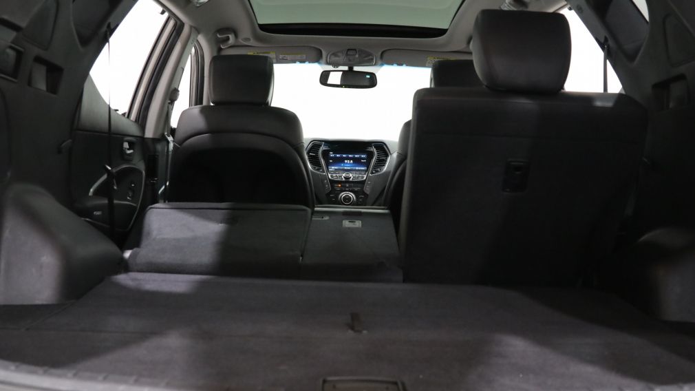 2015 Hyundai Santa Fe Limited AUTO A/C CAMERA DE RECUL BLUETOOTH TOIT OU #29