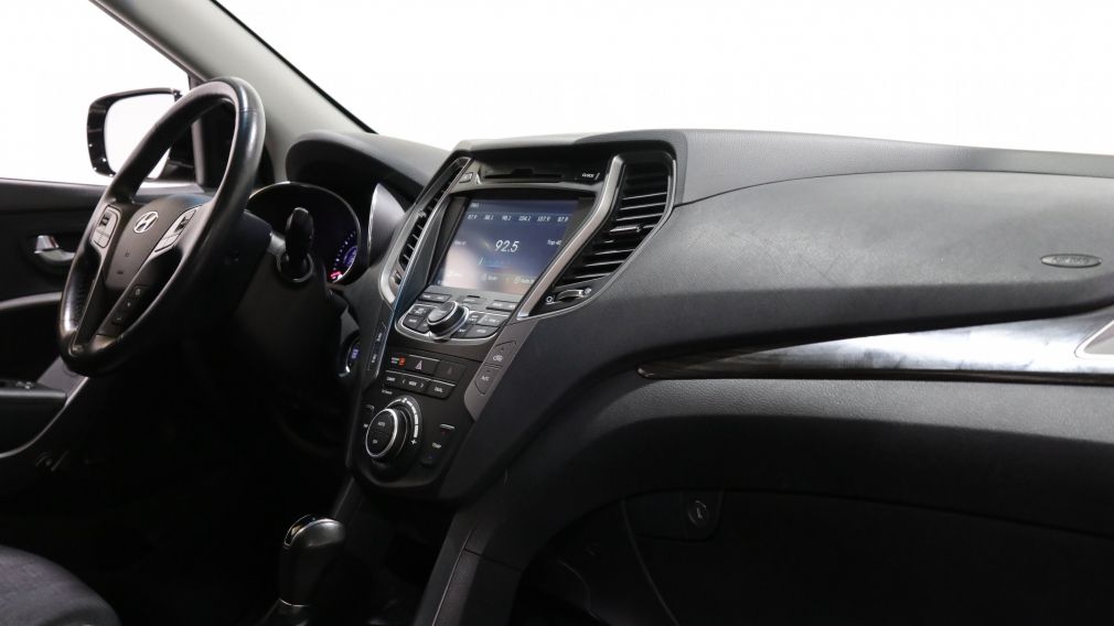 2015 Hyundai Santa Fe Limited AUTO A/C CAMERA DE RECUL BLUETOOTH TOIT OU #26