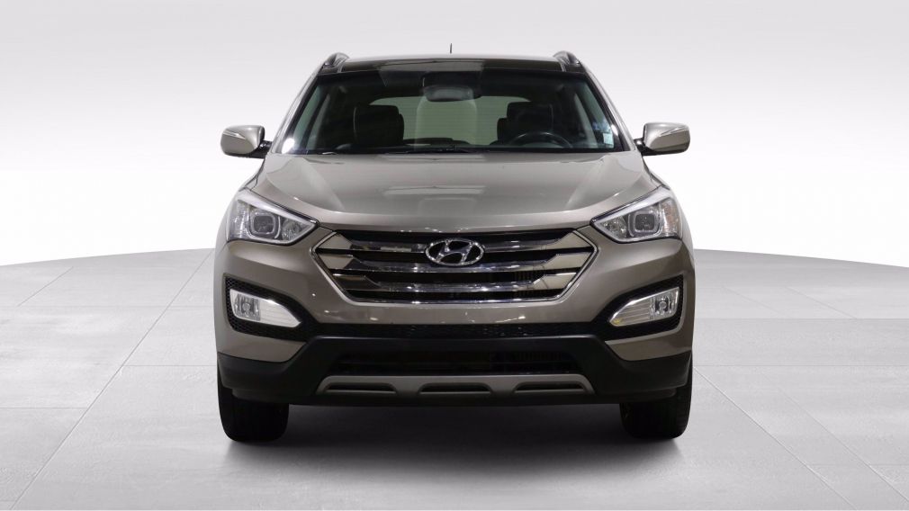 2015 Hyundai Santa Fe Limited AUTO A/C CAMERA DE RECUL BLUETOOTH TOIT OU #2