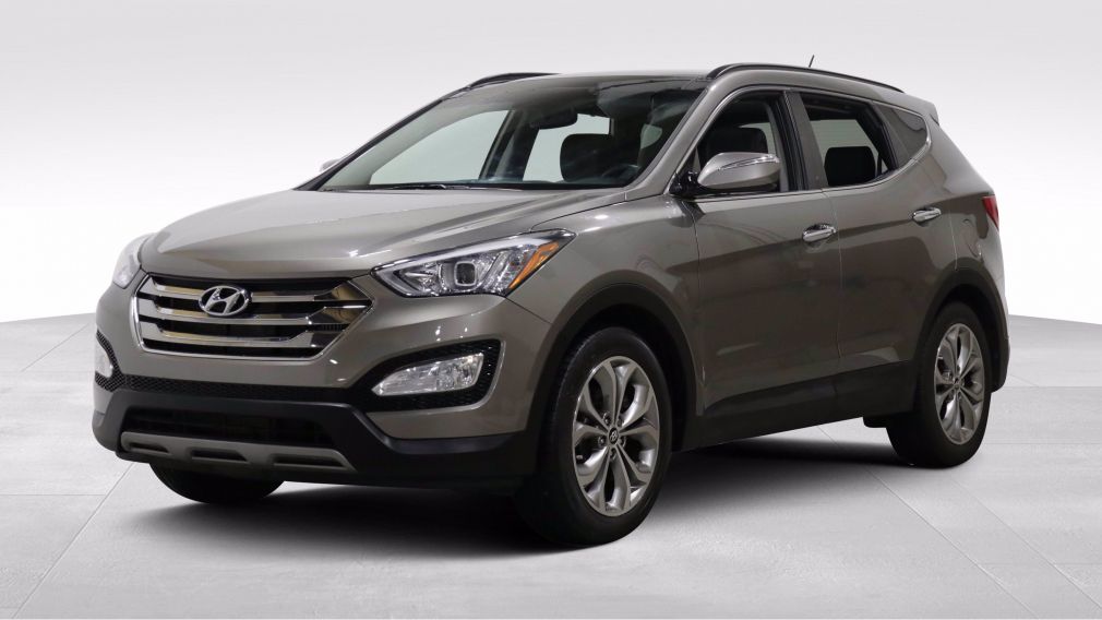 2015 Hyundai Santa Fe Limited AUTO A/C CAMERA DE RECUL BLUETOOTH TOIT OU #3