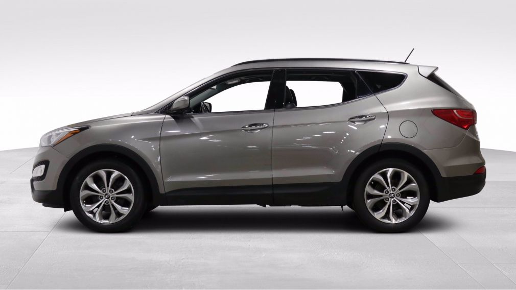 2015 Hyundai Santa Fe Limited AUTO A/C CAMERA DE RECUL BLUETOOTH TOIT OU #4
