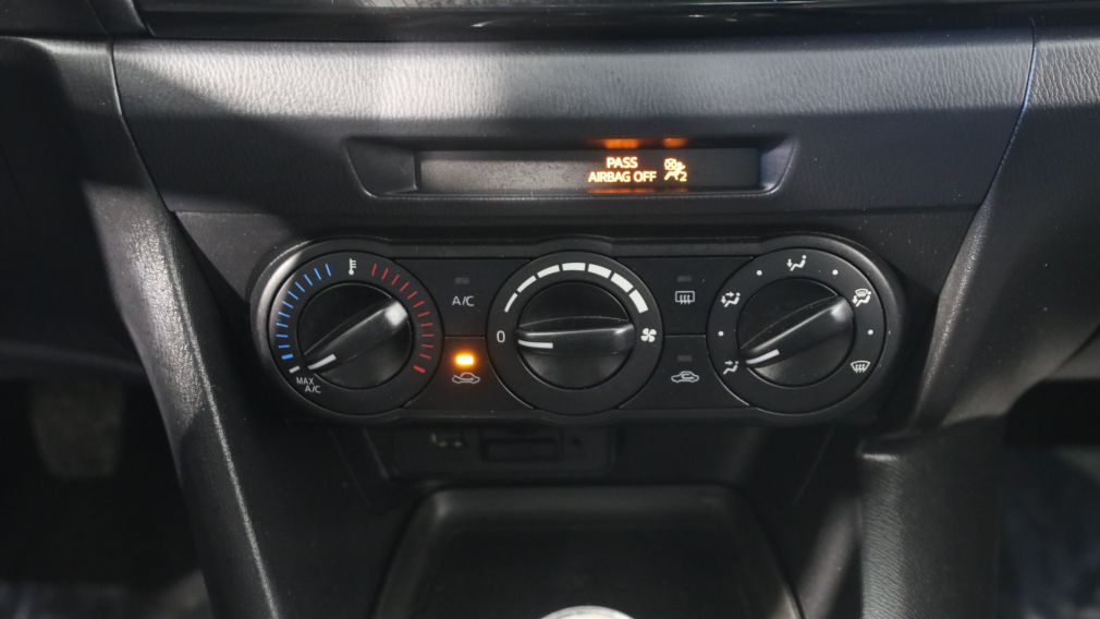 2016 Mazda 3 GX A/C GR ELECT CAMÉRA RECUL BLUETOOTH #18