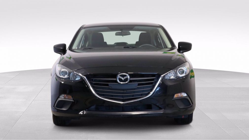2016 Mazda 3 GX A/C GR ELECT CAMÉRA RECUL BLUETOOTH #1