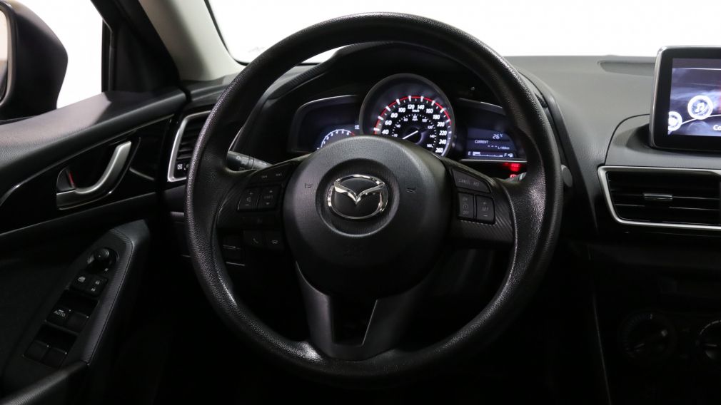 2016 Mazda 3 GX A/C BLUETOOTH CAMERA DE RECUL GR ELECT #14