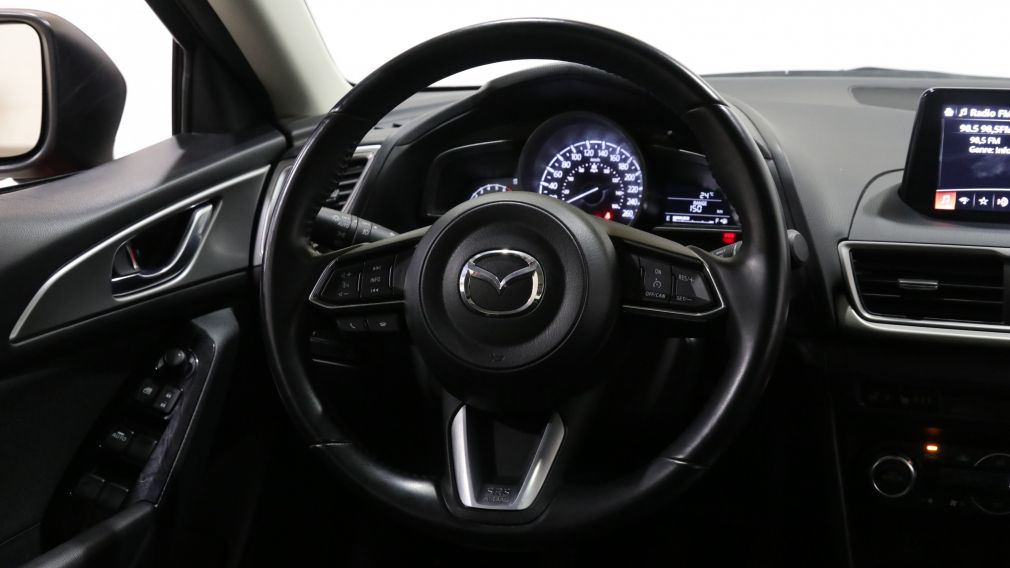 2018 Mazda 3 GT A/C BLUETOOTH CAMERA DE RECUL TOIT OUVRANT #13