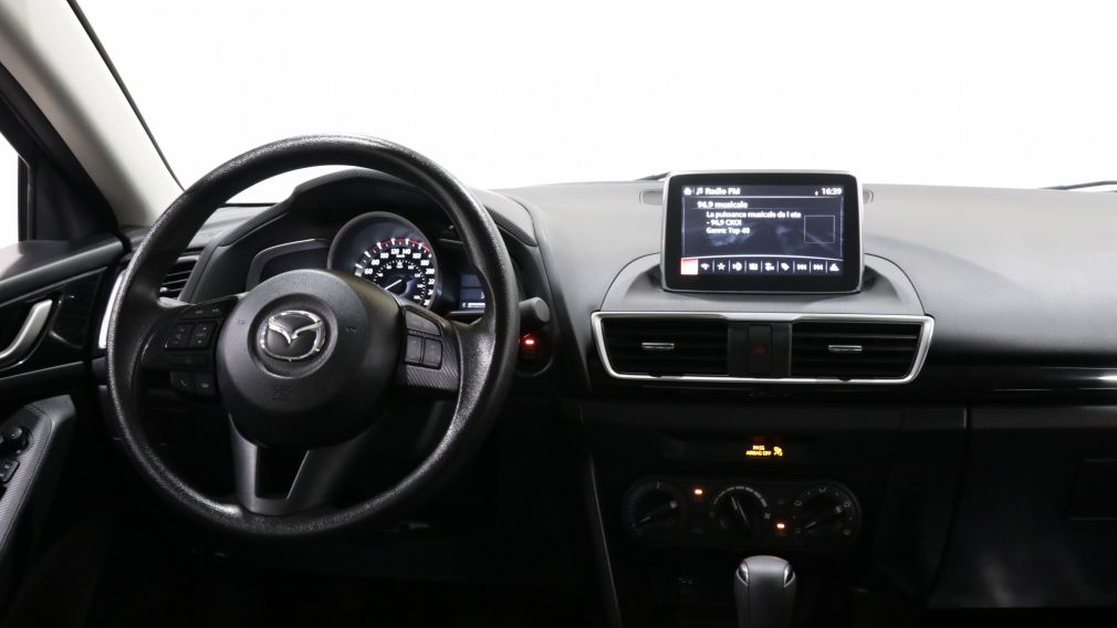 2016 Mazda 3 GX AUTO A/C BLUETOOTH CAMERA DE RECUL MAGS NAVIGAT #12