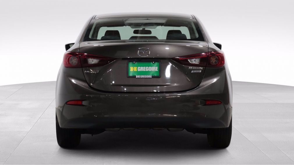 2016 Mazda 3 GX AUTO A/C BLUETOOTH CAMERA DE RECUL MAGS NAVIGAT #6