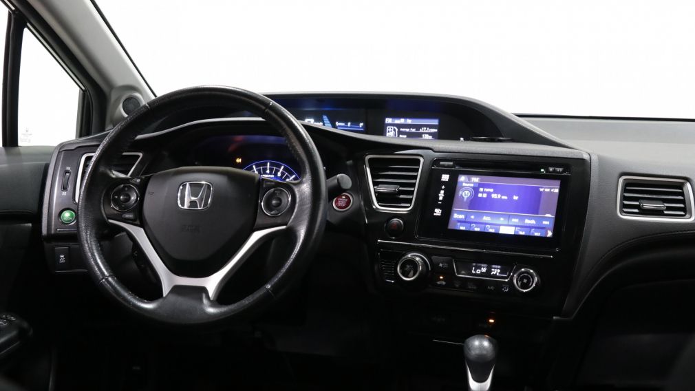 2015 Honda Civic EX AUTO A/C BLUETOOTH CAMERA DE RECUL TOIT OUVRANT #13