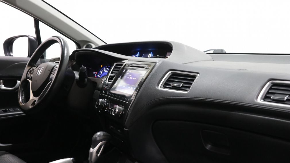 2015 Honda Civic EX AUTO A/C BLUETOOTH CAMERA DE RECUL TOIT OUVRANT #25