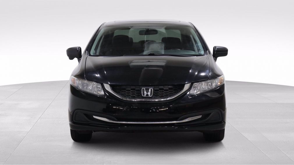 2015 Honda Civic EX AUTO A/C BLUETOOTH CAMERA DE RECUL TOIT OUVRANT #2