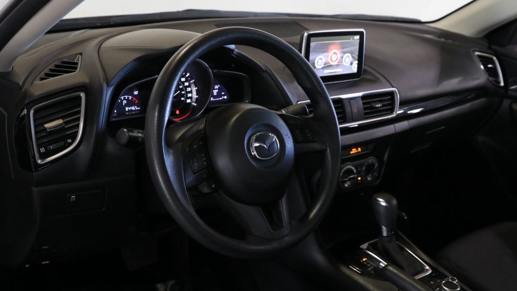 2016 Mazda 3 GX AUTO AC GR ELEC CAMERA DE RECULE BLUETOOTH #9