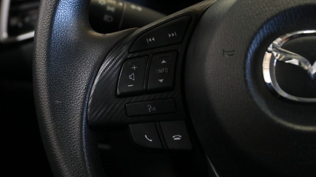 2016 Mazda 3 GX AUTO AC GR ELEC CAMERA DE RECULE BLUETOOTH #14