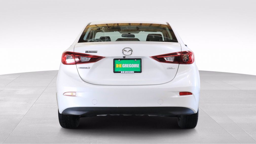 2016 Mazda 3 GX AUTO AC GR ELEC CAMERA DE RECULE BLUETOOTH #6