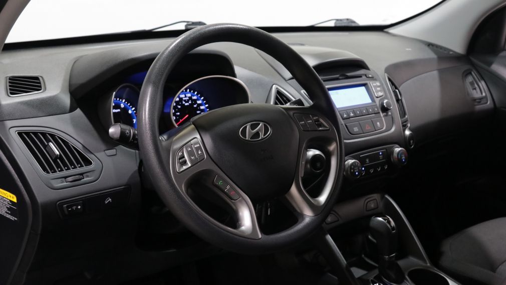 2015 Hyundai Tucson GL A/C BLUETOOTH GR ELECT CONTRÔLE AUDIO AU VOLANT #8