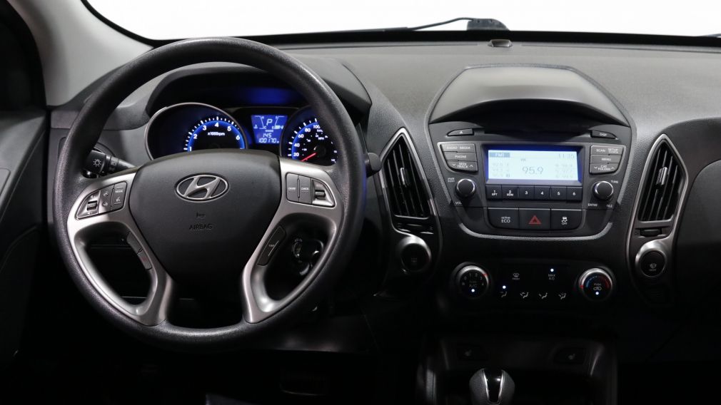 2015 Hyundai Tucson GL A/C BLUETOOTH GR ELECT CONTRÔLE AUDIO AU VOLANT #12