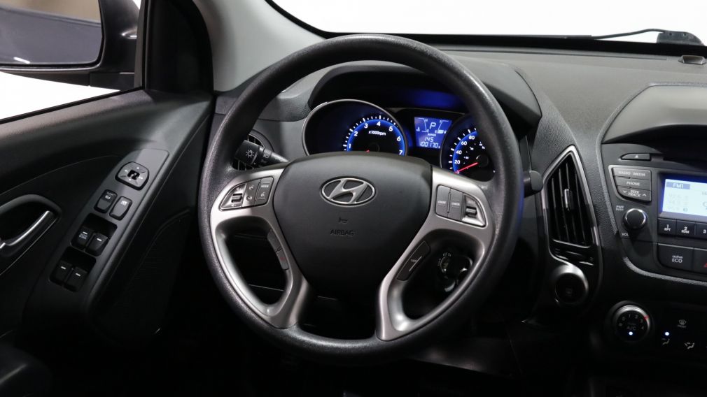 2015 Hyundai Tucson GL A/C BLUETOOTH GR ELECT CONTRÔLE AUDIO AU VOLANT #12